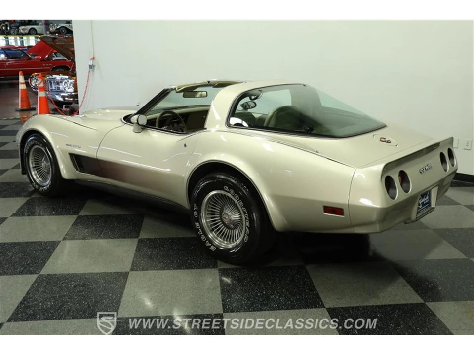 1982 Chevrolet Corvette C3 - Image 7 of 31