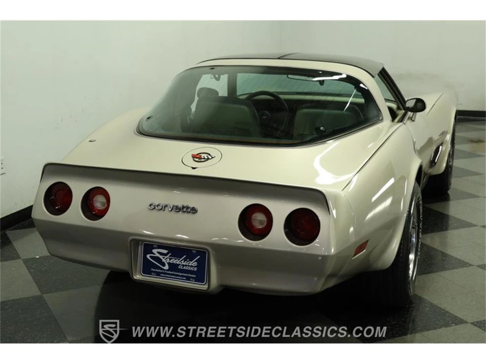 1982 Chevrolet Corvette C3 - Image 10 of 31