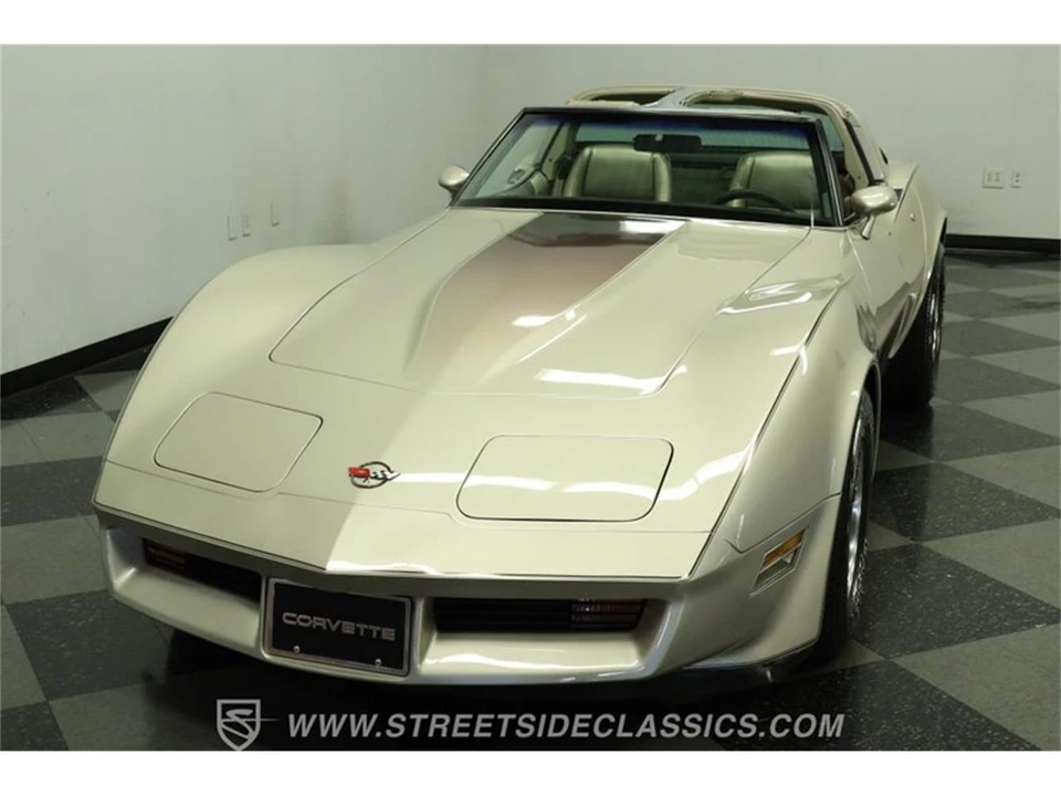 1982 Chevrolet Corvette C3 - Image 17 of 31