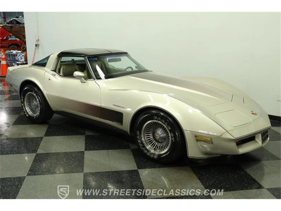 1982 Chevrolet Corvette C3 - Image 14 of 31