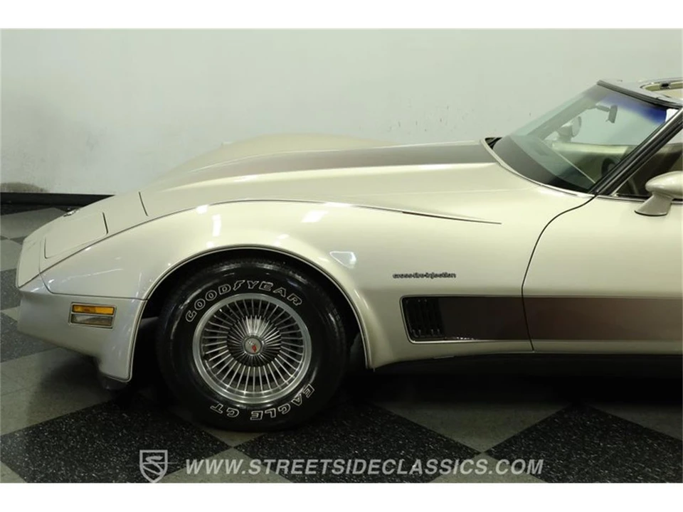 1982 Chevrolet Corvette C3 - Image 23 of 31