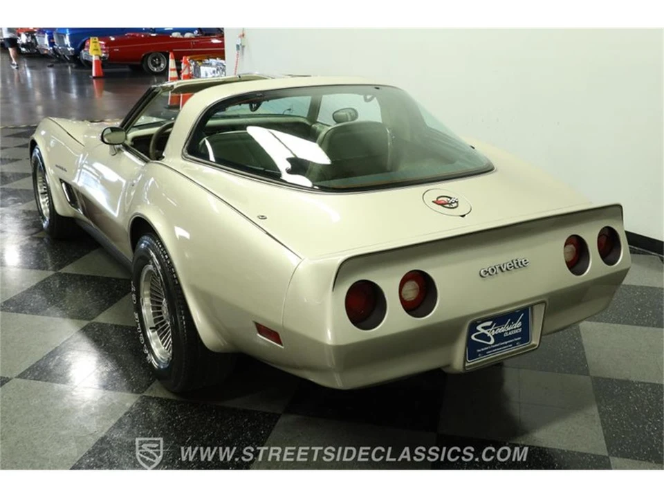 1982 Chevrolet Corvette C3 - Image 8 of 31