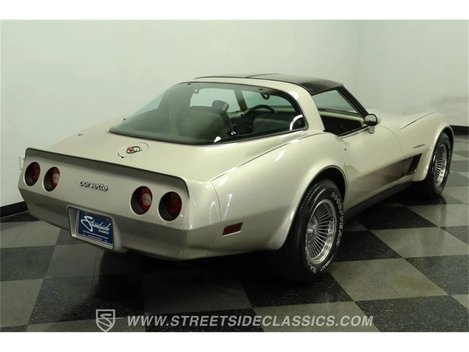 1982 Chevrolet Corvette C3 - Image 11 of 31