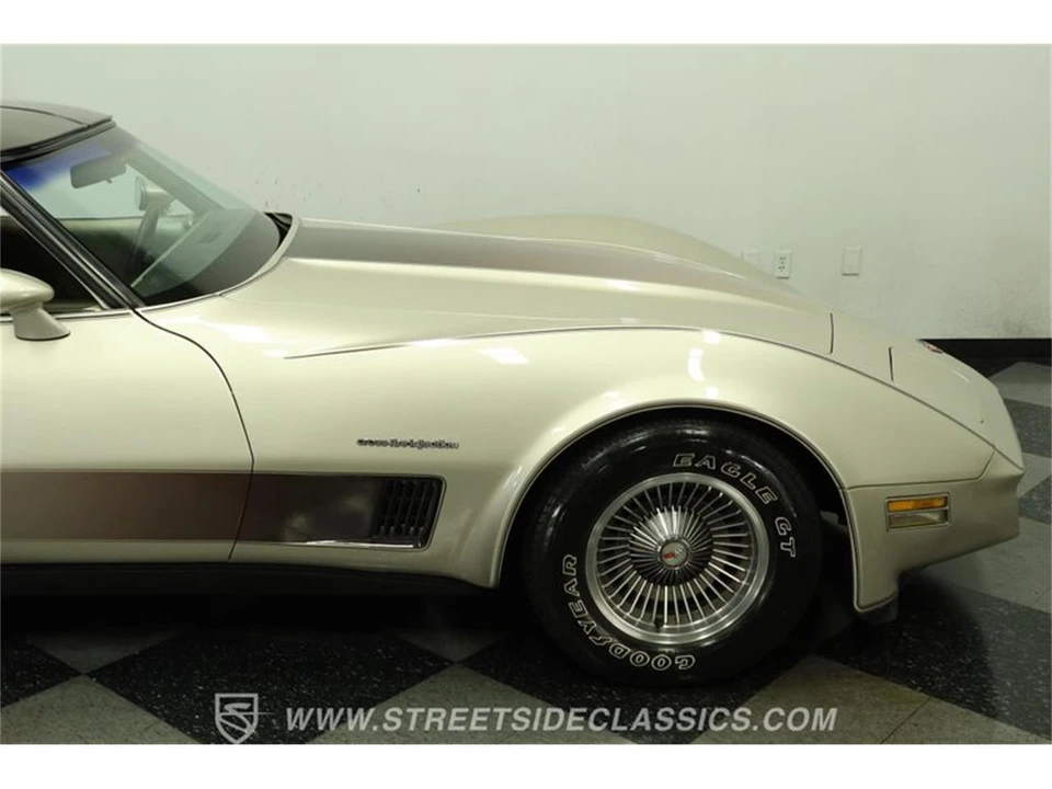 1982 Chevrolet Corvette C3 - Image 29 of 31