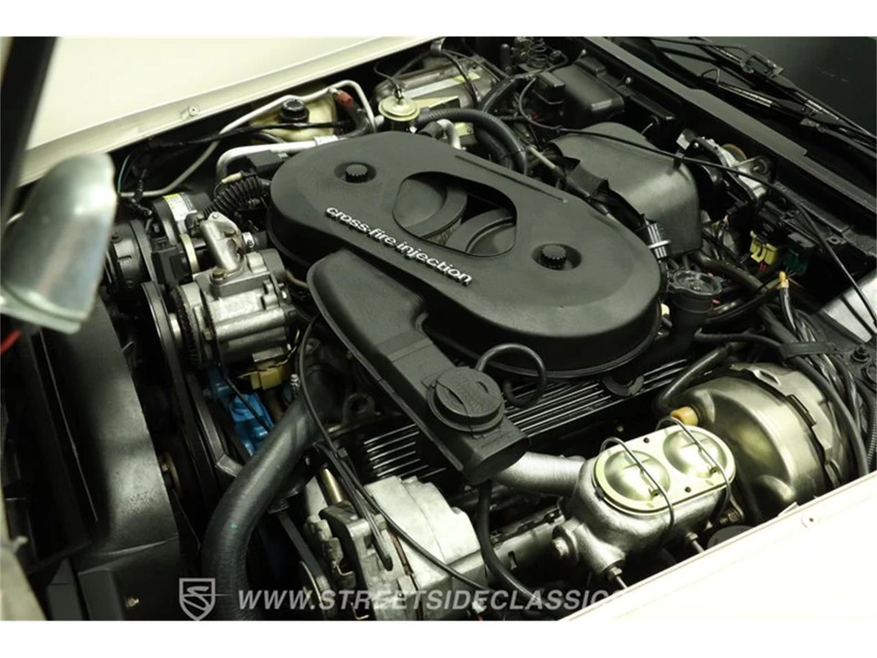 1982 Chevrolet Corvette C3 - Image 3 of 31