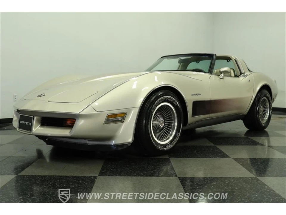 1982 Chevrolet Corvette C3 - Image 21 of 31