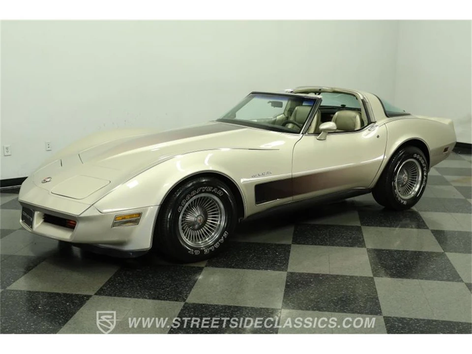 1982 Chevrolet Corvette C3 - Image 6 of 31