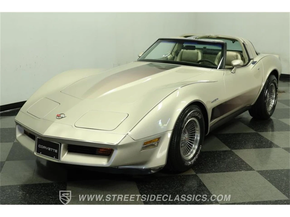 1982 Chevrolet Corvette C3 - Image 18 of 31