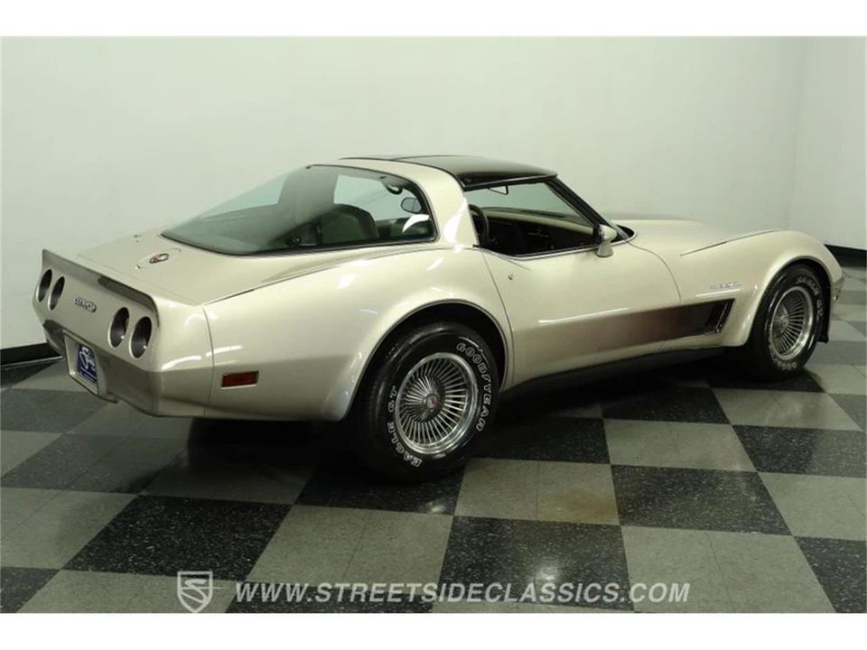 1982 Chevrolet Corvette C3 - Image 12 of 31