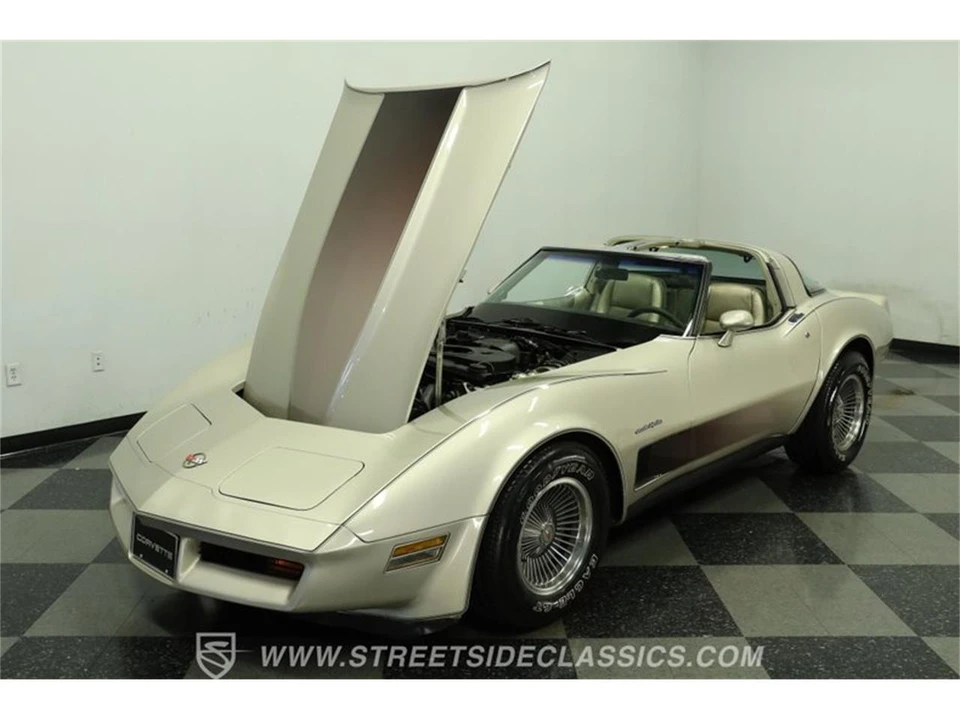 1982 Chevrolet Corvette C3 - Image 30 of 31