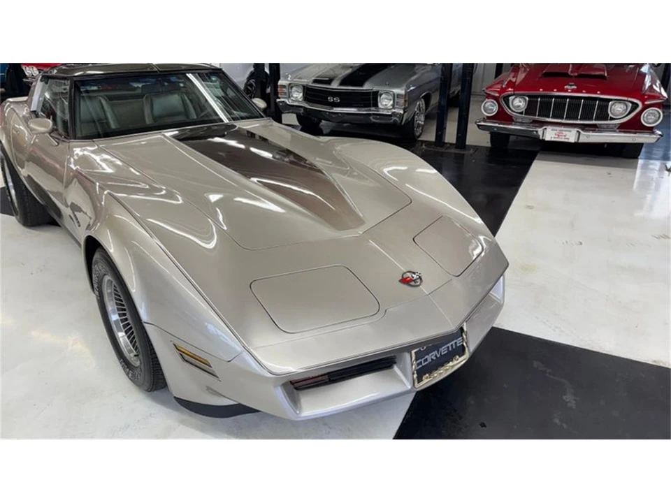 1982 Chevrolet Corvette C3 - Image 3 of 31