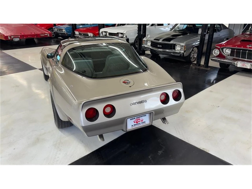 1982 Chevrolet Corvette C3 - Image 12 of 31
