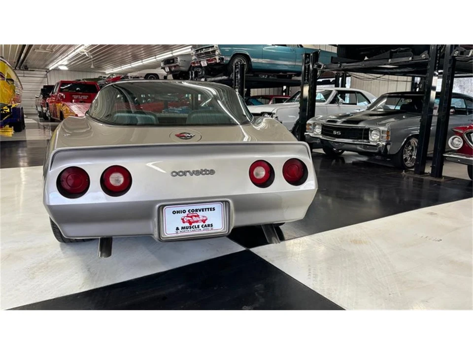 1982 Chevrolet Corvette C3 - Image 11 of 31