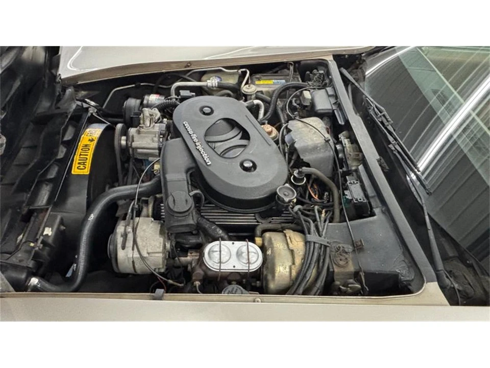 1982 Chevrolet Corvette C3 - Image 20 of 31