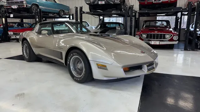 1982 Chevrolet Corvette