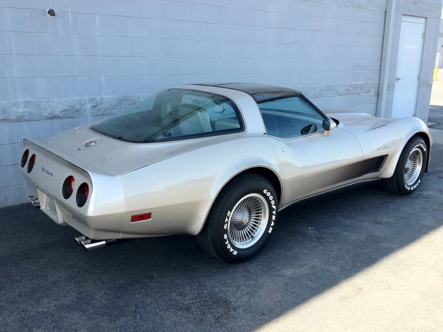 1982 Chevrolet Corvette C3 - Image 2 of 8