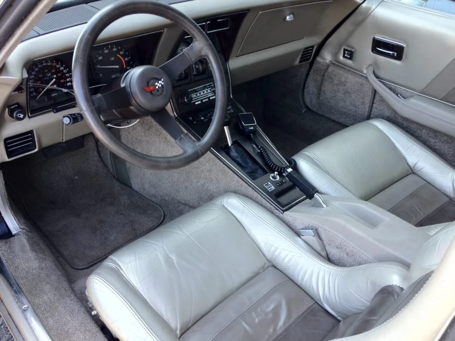 1982 Chevrolet Corvette C3 - Image 3 of 8