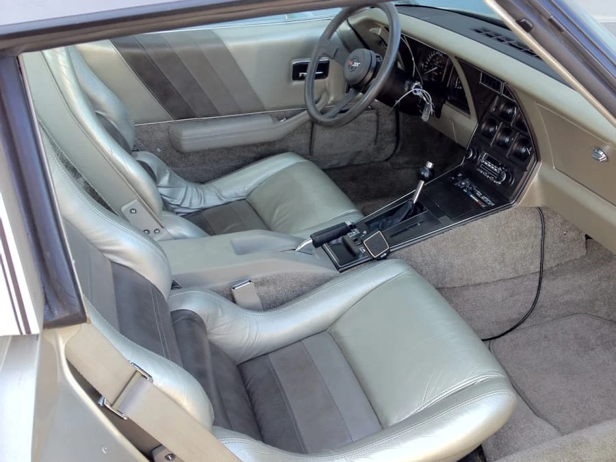 1982 Chevrolet Corvette C3 - Image 4 of 8