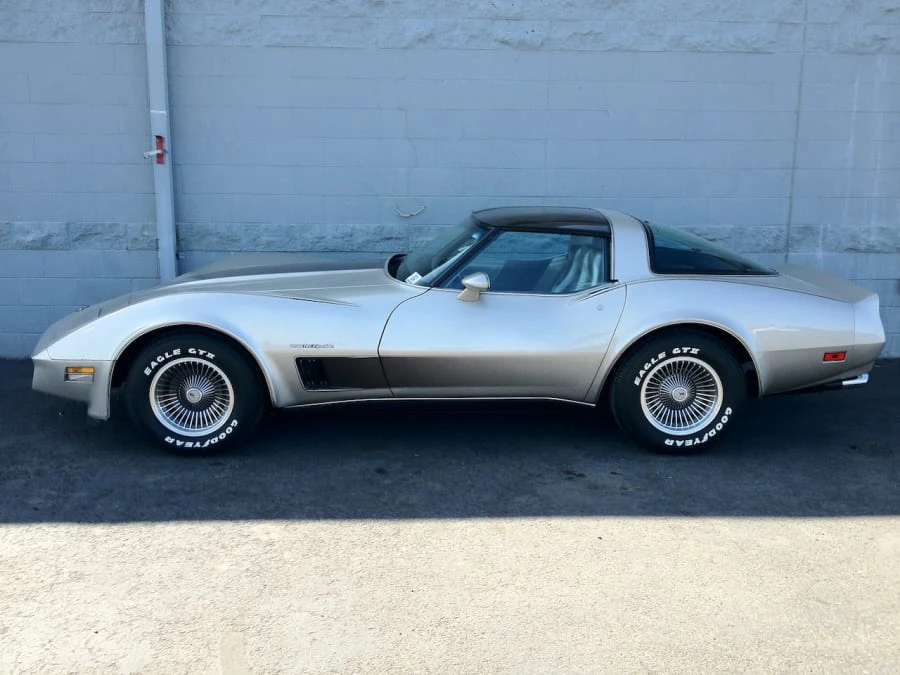 1982 Chevrolet Corvette C3 - Image 7 of 8