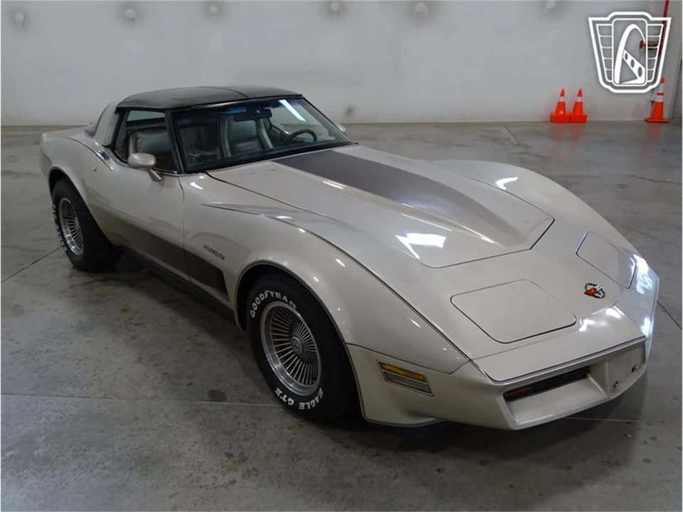 1982 Chevrolet Corvette C3 - Image 20 of 31