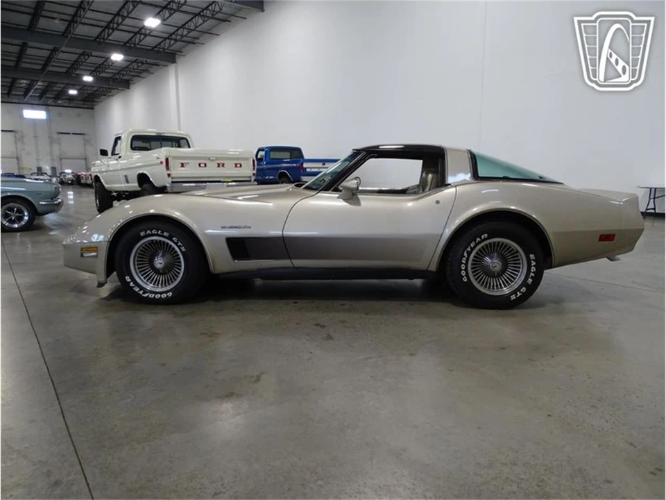 1982 Chevrolet Corvette C3 - Image 6 of 31