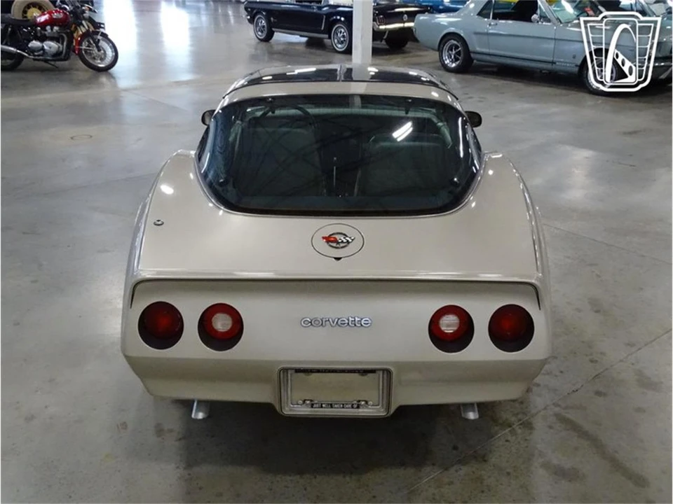 1982 Chevrolet Corvette C3 - Image 11 of 31
