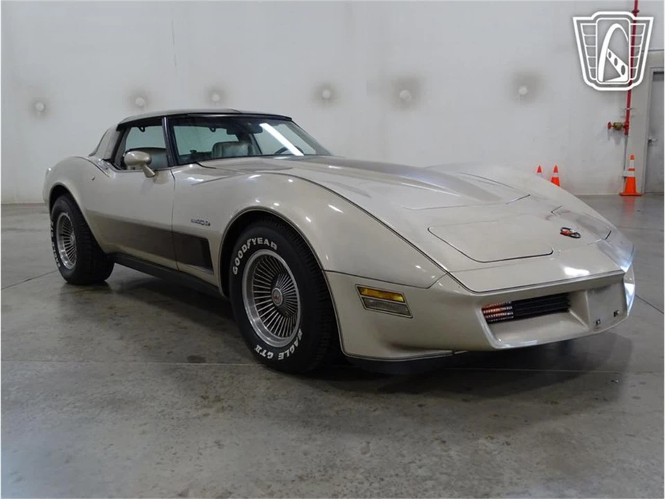 1982 Chevrolet Corvette C3 - Image 21 of 31