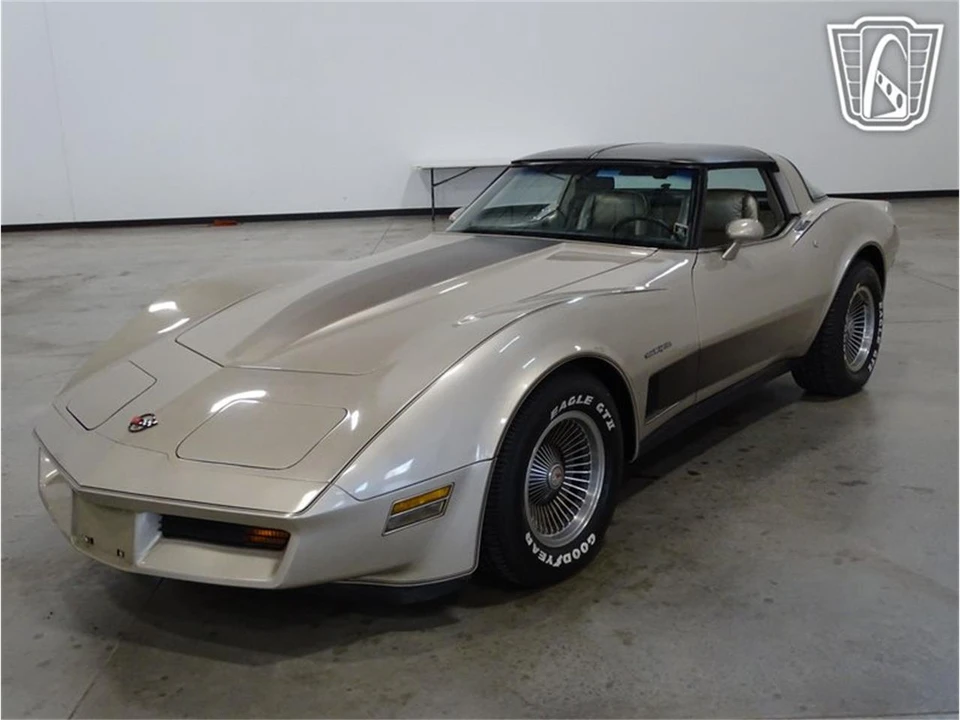 1982 Chevrolet Corvette C3 - Image 2 of 31