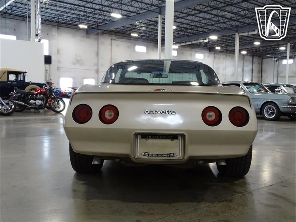 1982 Chevrolet Corvette C3 - Image 12 of 31