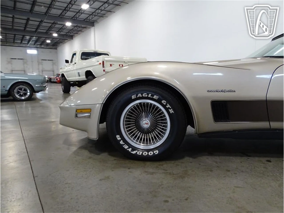 1982 Chevrolet Corvette C3 - Image 27 of 31