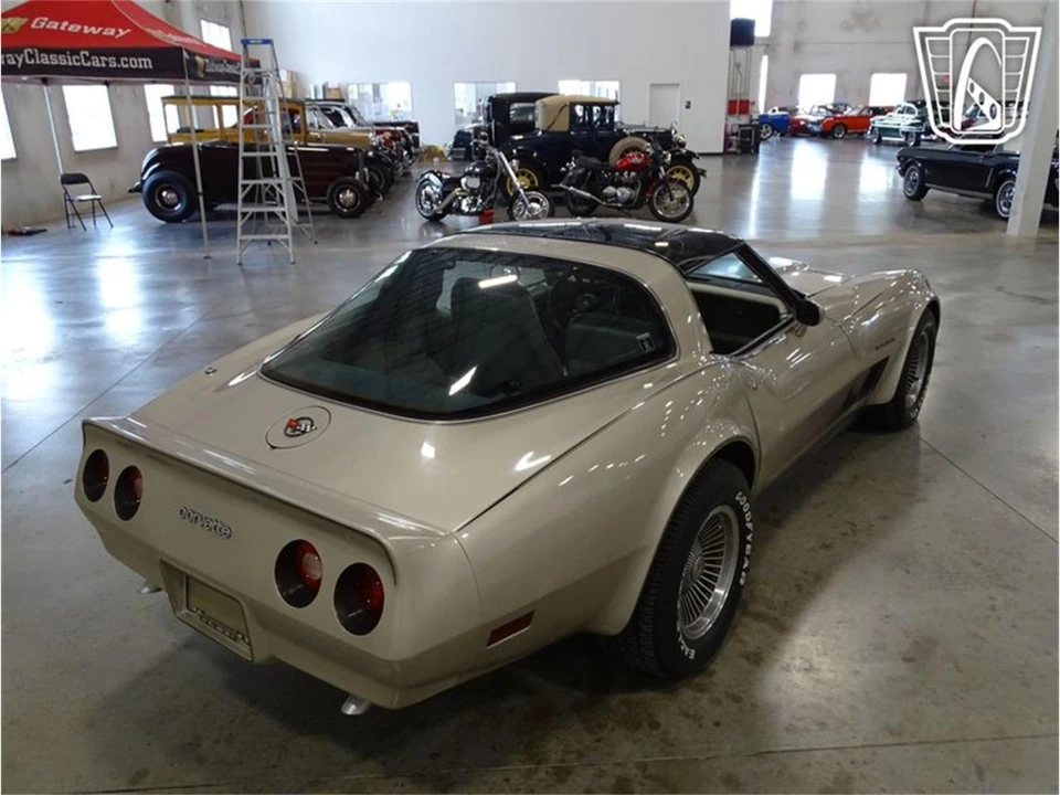 1982 Chevrolet Corvette C3 - Image 14 of 31