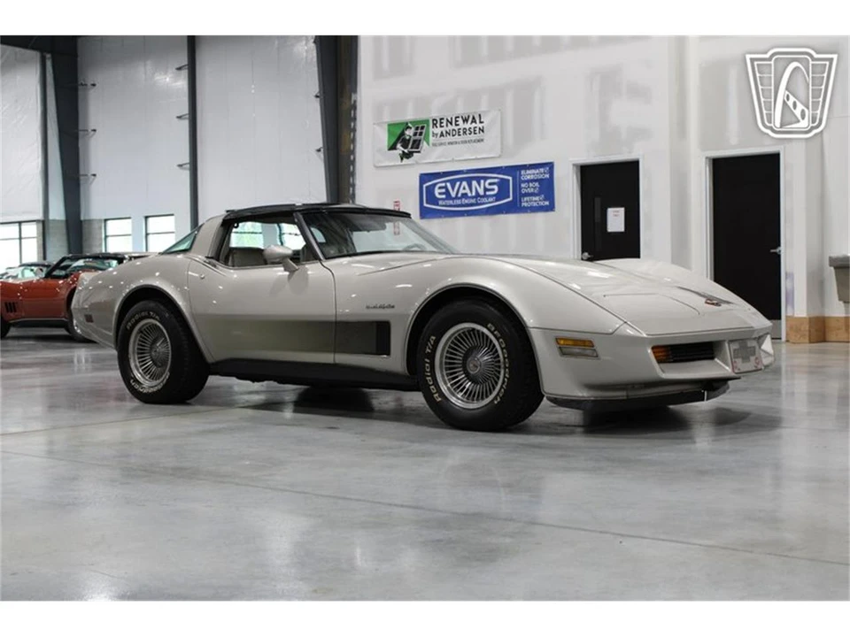 1982 Chevrolet Corvette C3 - Image 20 of 31