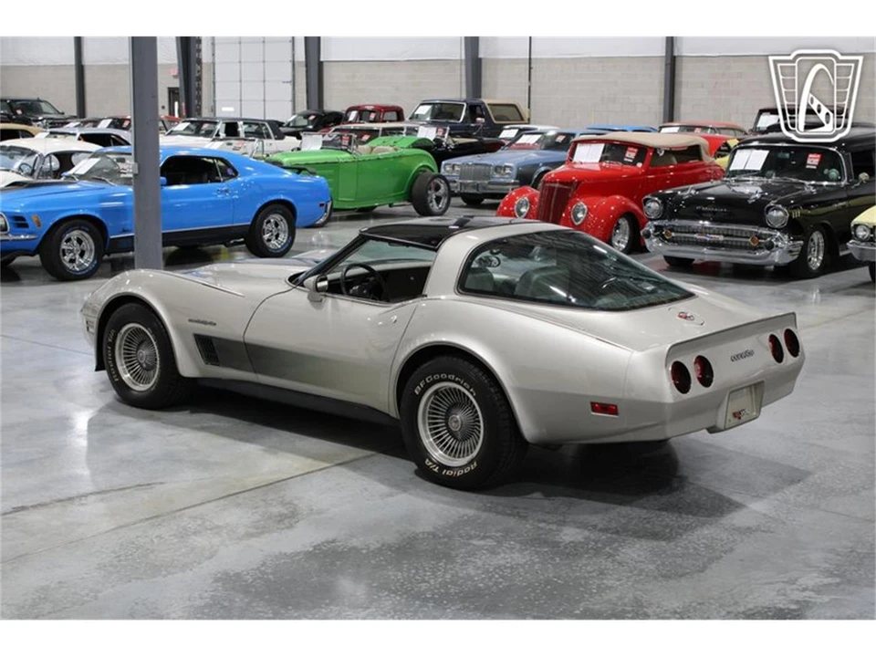1982 Chevrolet Corvette C3 - Image 25 of 31