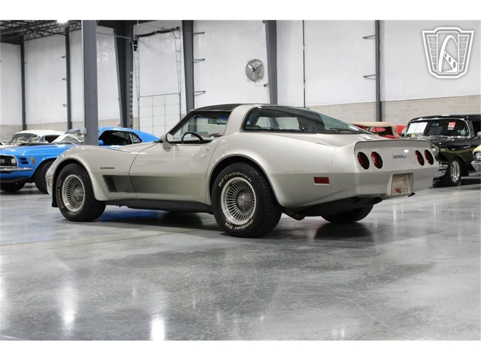 1982 Chevrolet Corvette C3 - Image 16 of 31