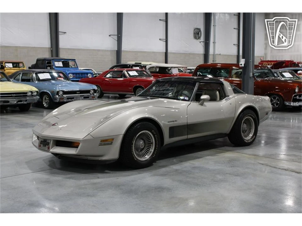 1982 Chevrolet Corvette C3 - Image 6 of 31