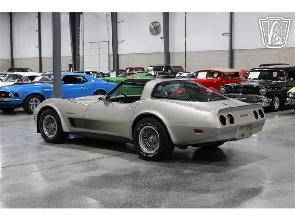 1982 Chevrolet Corvette C3 - Image 8 of 31