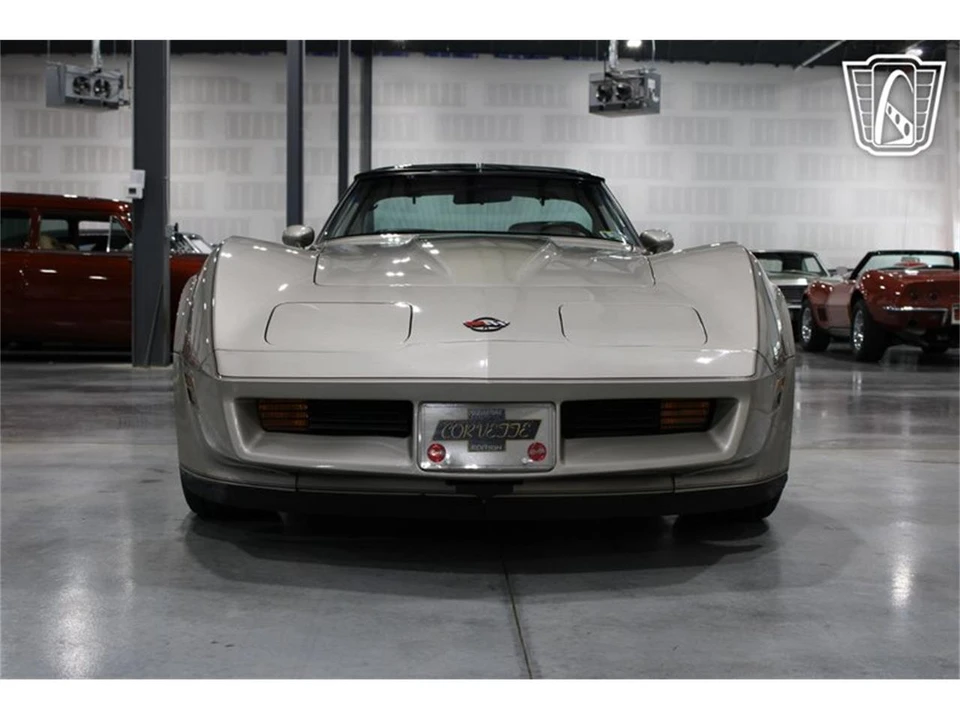 1982 Chevrolet Corvette C3 - Image 21 of 31