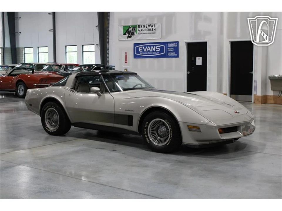 1982 Chevrolet Corvette C3 - Image 12 of 31