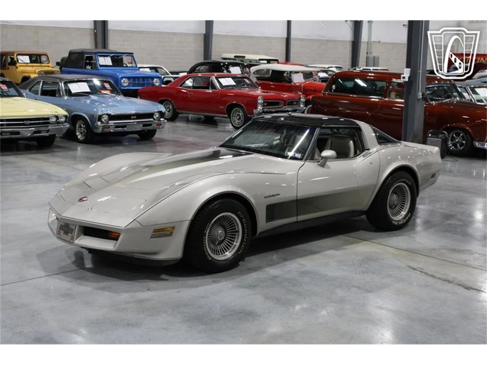 1982 Chevrolet Corvette C3 - Image 22 of 31