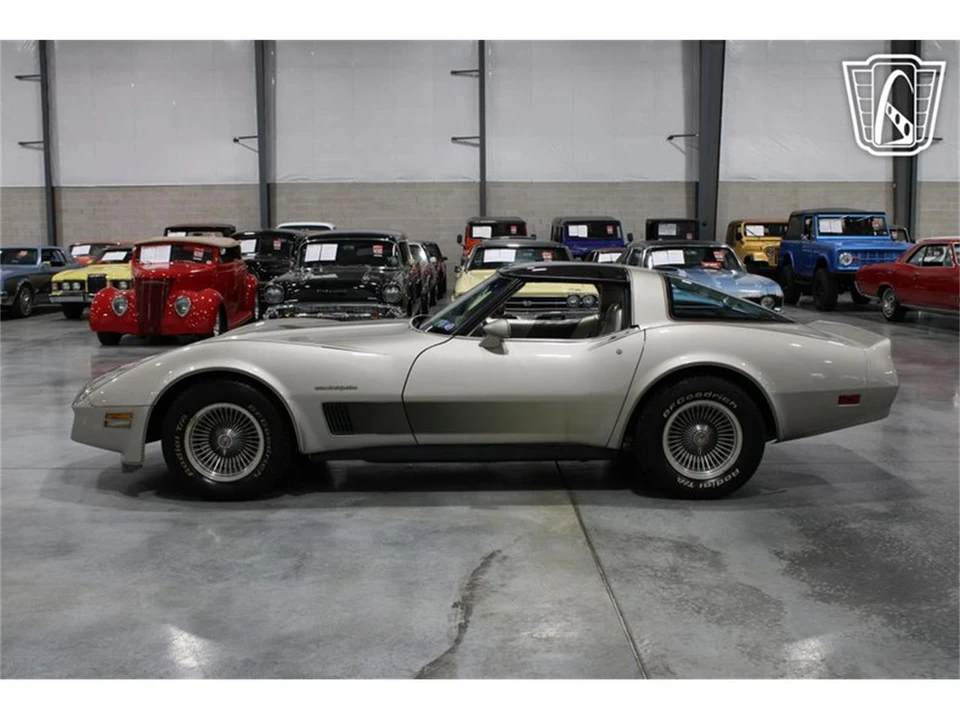 1982 Chevrolet Corvette C3 - Image 7 of 31