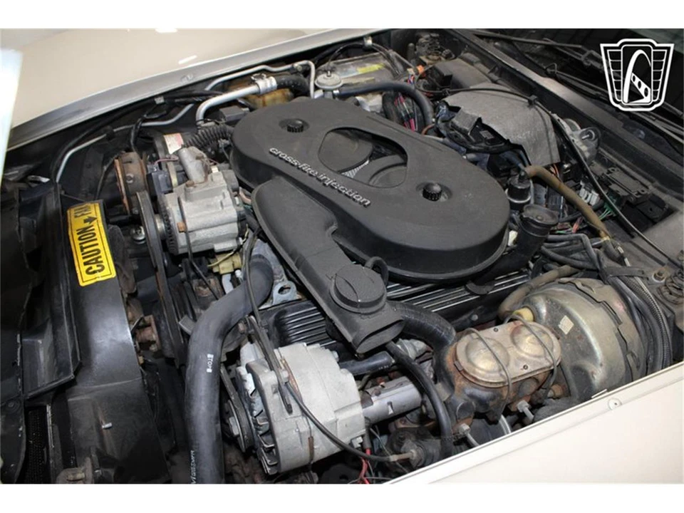 1982 Chevrolet Corvette C3 - Image 3 of 31