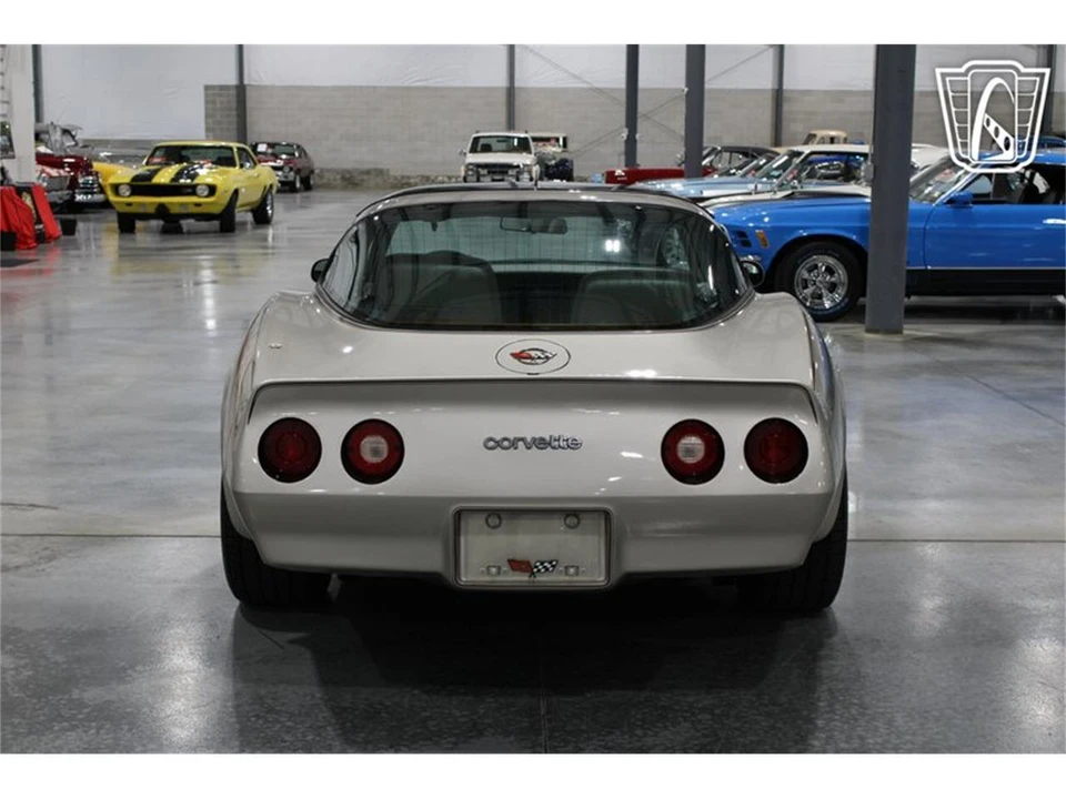 1982 Chevrolet Corvette C3 - Image 9 of 31