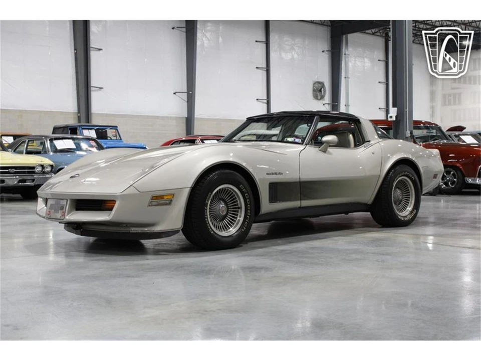 1982 Chevrolet Corvette C3 - Image 14 of 31