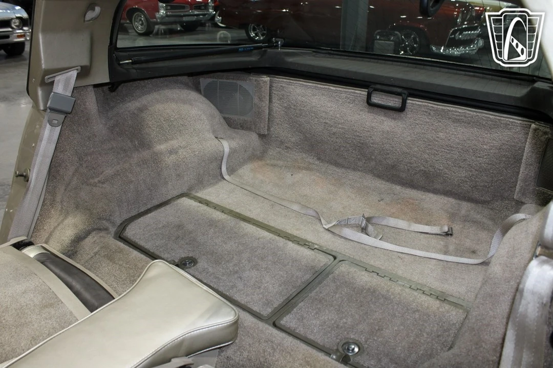 1982 Chevrolet Corvette C3 - Image 10 of 12