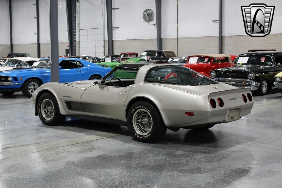 1982 Chevrolet Corvette C3 - Image 4 of 12