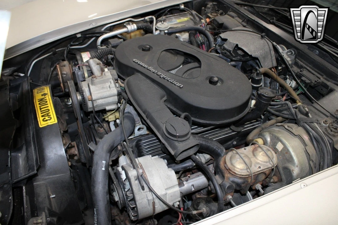 1982 Chevrolet Corvette C3 - Image 11 of 12