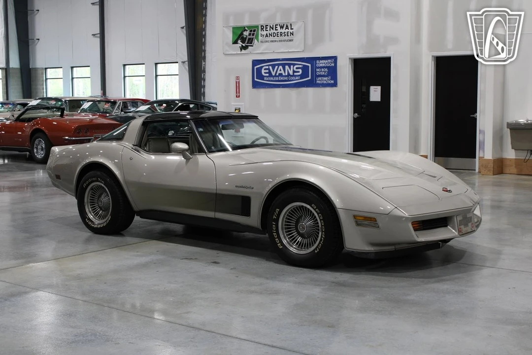 1982 Chevrolet Corvette C3 - Image 19 of 21