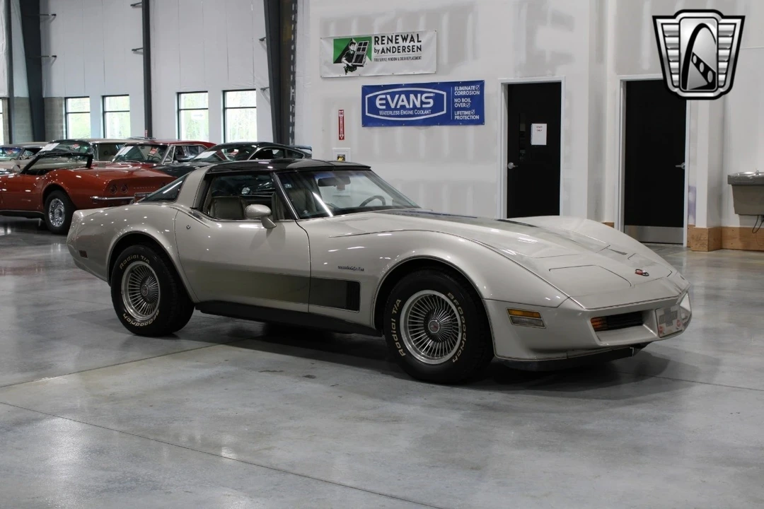 1982 Chevrolet Corvette C3 - Image 7 of 12