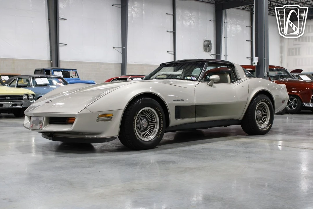 1982 Chevrolet Corvette C3 - Image 21 of 21