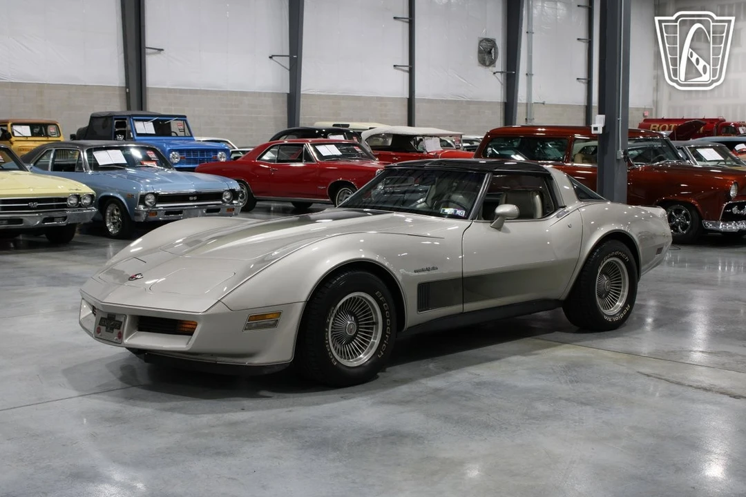 1982 Chevrolet Corvette C3 - Image 3 of 12